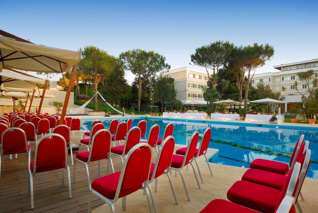 Ih Hotels Pomezia Selene Facilities photo